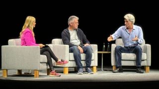 "It is very early innings here," says Apple's Craig Federighi on the Apple Intelligence generative AI journey