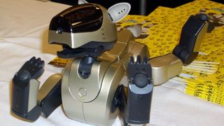 Sony Aibo 25 years