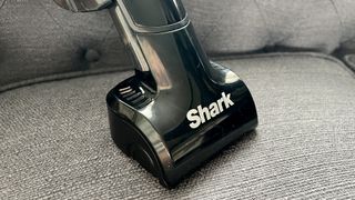 The Shark UltraCyclone Pet Pro Plus handheld vacuum head